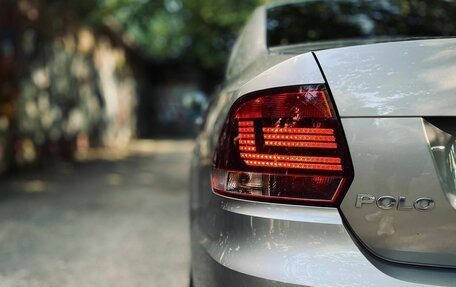 Volkswagen Polo VI (EU Market), 2019 год, 1 250 000 рублей, 25 фотография