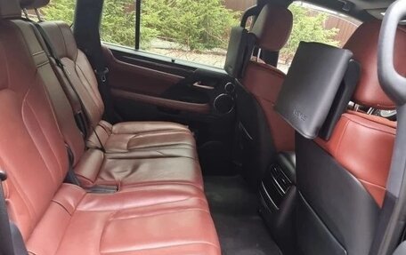 Lexus LX III, 2019 год, 8 400 000 рублей, 5 фотография