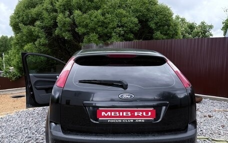 Ford Focus II рестайлинг, 2007 год, 400 000 рублей, 7 фотография