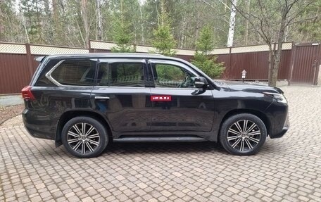 Lexus LX III, 2019 год, 8 400 000 рублей, 3 фотография