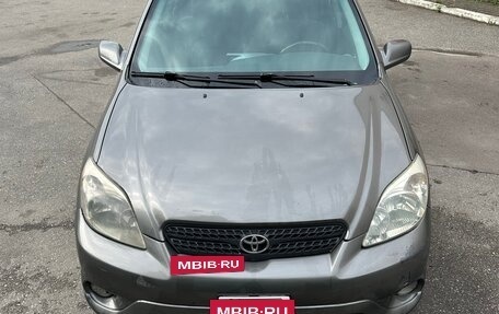 Toyota Matrix, 2004 год, 585 000 рублей, 6 фотография