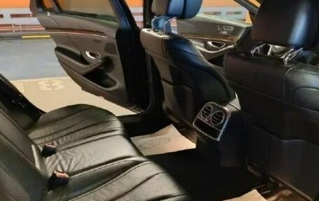 Mercedes-Benz S-Класс, 2018 год, 4 700 000 рублей, 6 фотография
