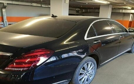 Mercedes-Benz S-Класс, 2018 год, 4 700 000 рублей, 3 фотография