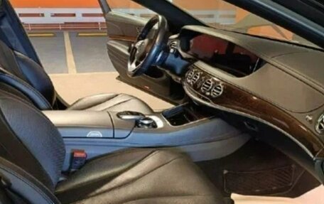 Mercedes-Benz S-Класс, 2018 год, 4 700 000 рублей, 5 фотография