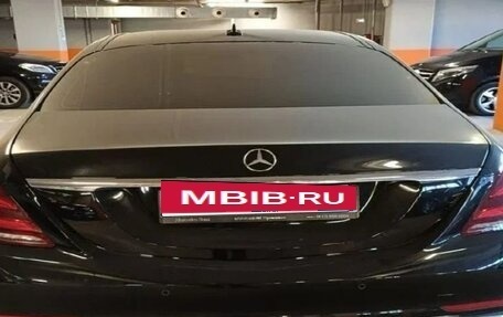 Mercedes-Benz S-Класс, 2018 год, 4 700 000 рублей, 2 фотография