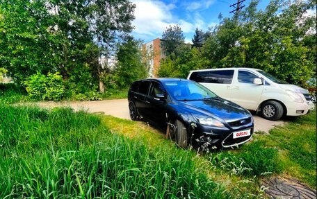 Ford Focus II рестайлинг, 2011 год, 990 000 рублей, 3 фотография
