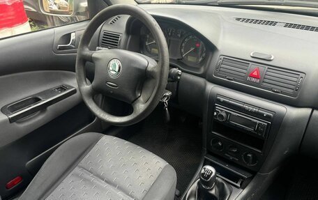 Skoda Octavia IV, 2007 год, 300 000 рублей, 8 фотография