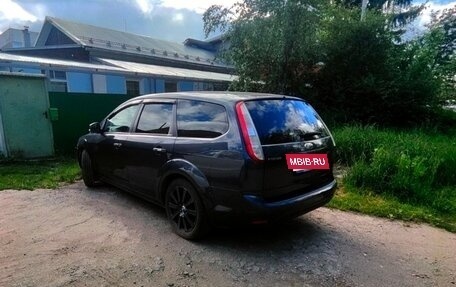 Ford Focus II рестайлинг, 2011 год, 990 000 рублей, 4 фотография