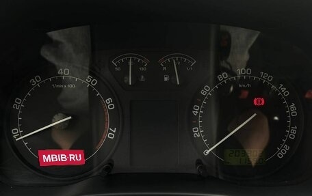 Skoda Octavia IV, 2007 год, 300 000 рублей, 14 фотография