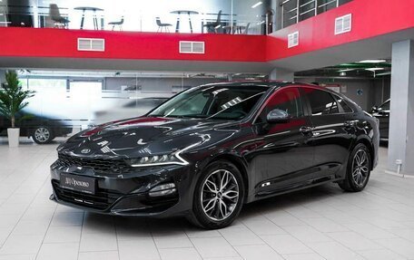 KIA K5, 2020 год, 2 050 000 рублей, 5 фотография