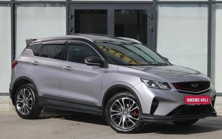 Geely Coolray I, 2022 год, 1 730 000 рублей, 7 фотография
