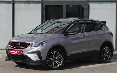 Geely Coolray I, 2022 год, 1 730 000 рублей, 5 фотография
