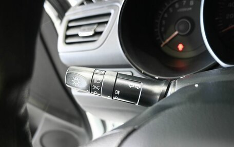 KIA Rio III рестайлинг, 2013 год, 899 900 рублей, 15 фотография