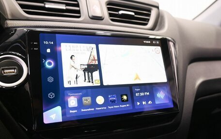 KIA Rio III рестайлинг, 2013 год, 899 900 рублей, 17 фотография