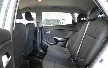 KIA Rio III рестайлинг, 2013 год, 899 900 рублей, 14 фотография