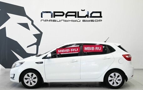 KIA Rio III рестайлинг, 2013 год, 899 900 рублей, 9 фотография