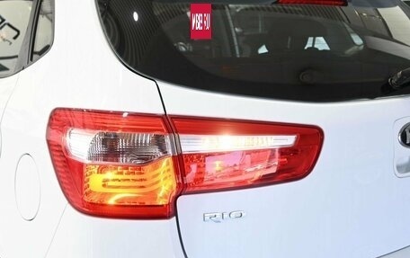 KIA Rio III рестайлинг, 2013 год, 899 900 рублей, 10 фотография