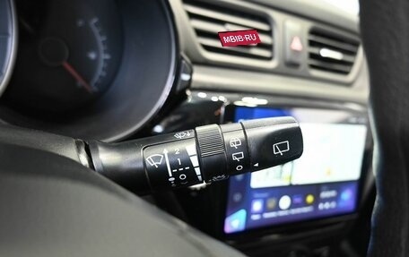 KIA Rio III рестайлинг, 2013 год, 899 900 рублей, 16 фотография
