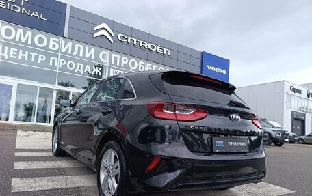 KIA cee'd III, 2019 год, 1 850 000 рублей, 5 фотография