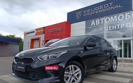 KIA cee'd III, 2019 год, 1 850 000 рублей, 3 фотография