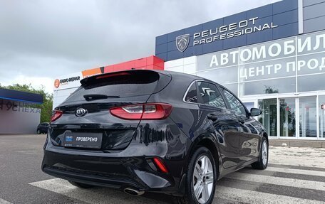 KIA cee'd III, 2019 год, 1 850 000 рублей, 9 фотография