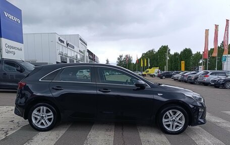KIA cee'd III, 2019 год, 1 850 000 рублей, 10 фотография