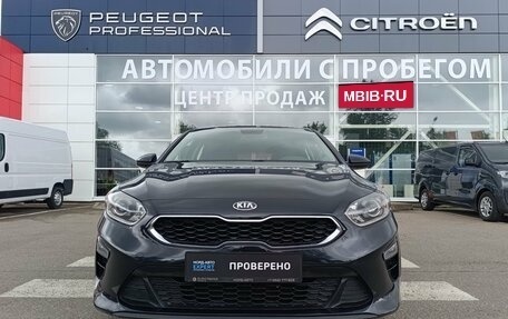 KIA cee'd III, 2019 год, 1 850 000 рублей, 2 фотография