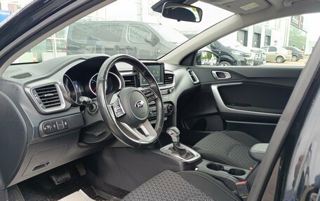 KIA cee'd III, 2019 год, 1 850 000 рублей, 16 фотография