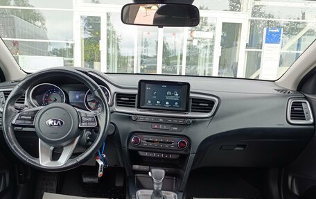 KIA cee'd III, 2019 год, 1 850 000 рублей, 17 фотография