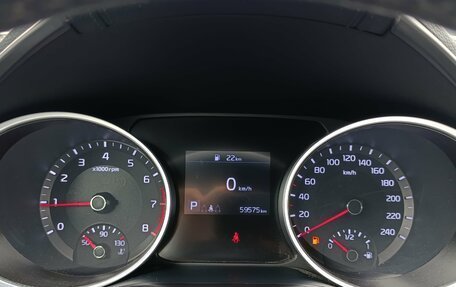 KIA cee'd III, 2019 год, 1 850 000 рублей, 18 фотография