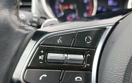 KIA cee'd III, 2019 год, 1 850 000 рублей, 22 фотография