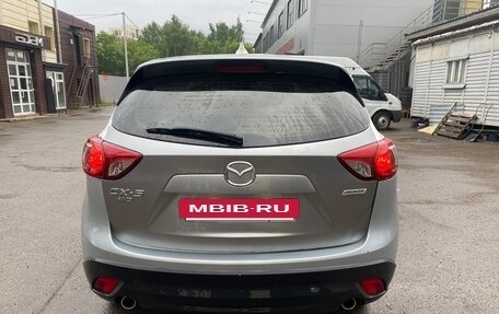Mazda CX-5 II, 2012 год, 799 000 рублей, 6 фотография