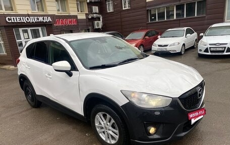 Mazda CX-5 II, 2012 год, 799 000 рублей, 3 фотография