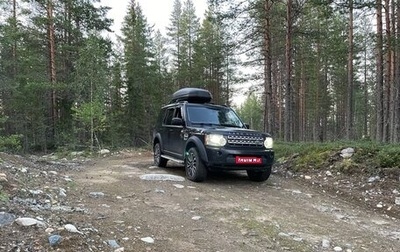 Land Rover Discovery IV, 2012 год, 1 725 000 рублей, 1 фотография