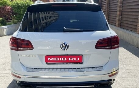 Volkswagen Touareg III, 2017 год, 2 900 000 рублей, 3 фотография
