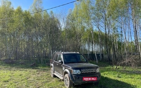 Land Rover Discovery IV, 2012 год, 1 725 000 рублей, 2 фотография