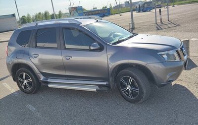 Nissan Terrano III, 2018 год, 1 890 000 рублей, 1 фотография