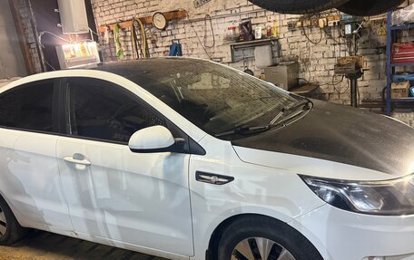 KIA Rio III рестайлинг, 2012 год, 650 000 рублей, 1 фотография