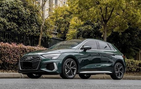 Audi A3, 2022 год, 1 950 000 рублей, 1 фотография