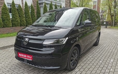 Volkswagen Multivan, 2022 год, 1 фотография