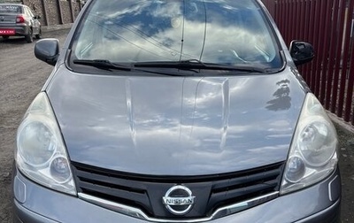 Nissan Note II рестайлинг, 2011 год, 350 000 рублей, 1 фотография