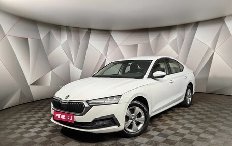 Skoda Octavia IV, 2021 год, 2 490 000 рублей, 1 фотография