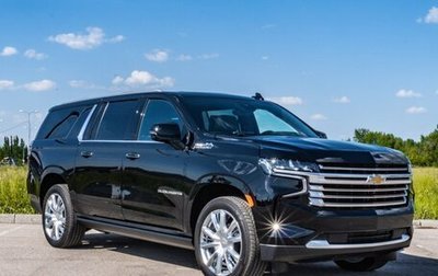 Chevrolet Suburban, 2023 год, 13 500 000 рублей, 1 фотография