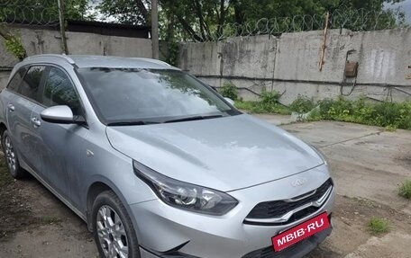 KIA cee'd III, 2022 год, 2 120 000 рублей, 1 фотография