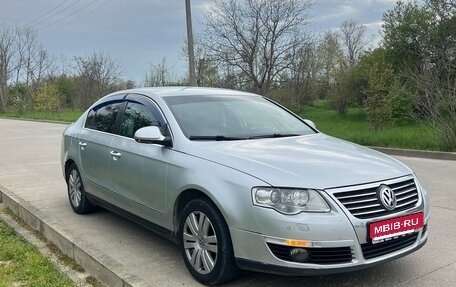Volkswagen Passat B6, 2008 год, 630 000 рублей, 1 фотография
