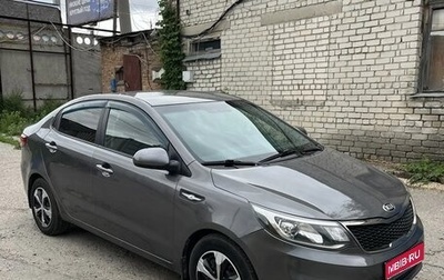 KIA Rio III рестайлинг, 2016 год, 797 000 рублей, 1 фотография
