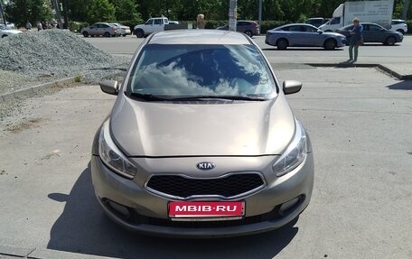 KIA cee'd III, 2012 год, 750 000 рублей, 1 фотография