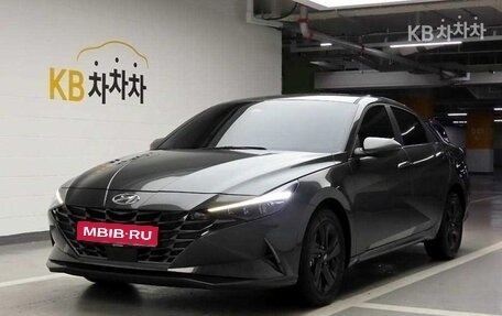 Hyundai Avante, 2022 год, 1 530 000 рублей, 1 фотография
