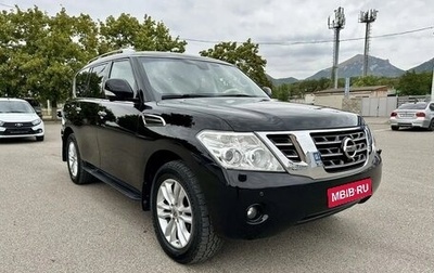 Nissan Patrol, 2011 год, 2 450 000 рублей, 1 фотография