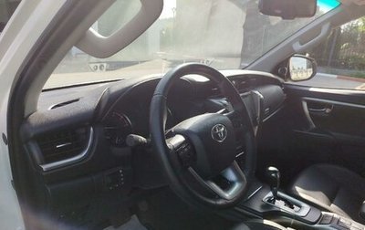 Toyota Fortuner II, 2021 год, 4 734 000 рублей, 1 фотография